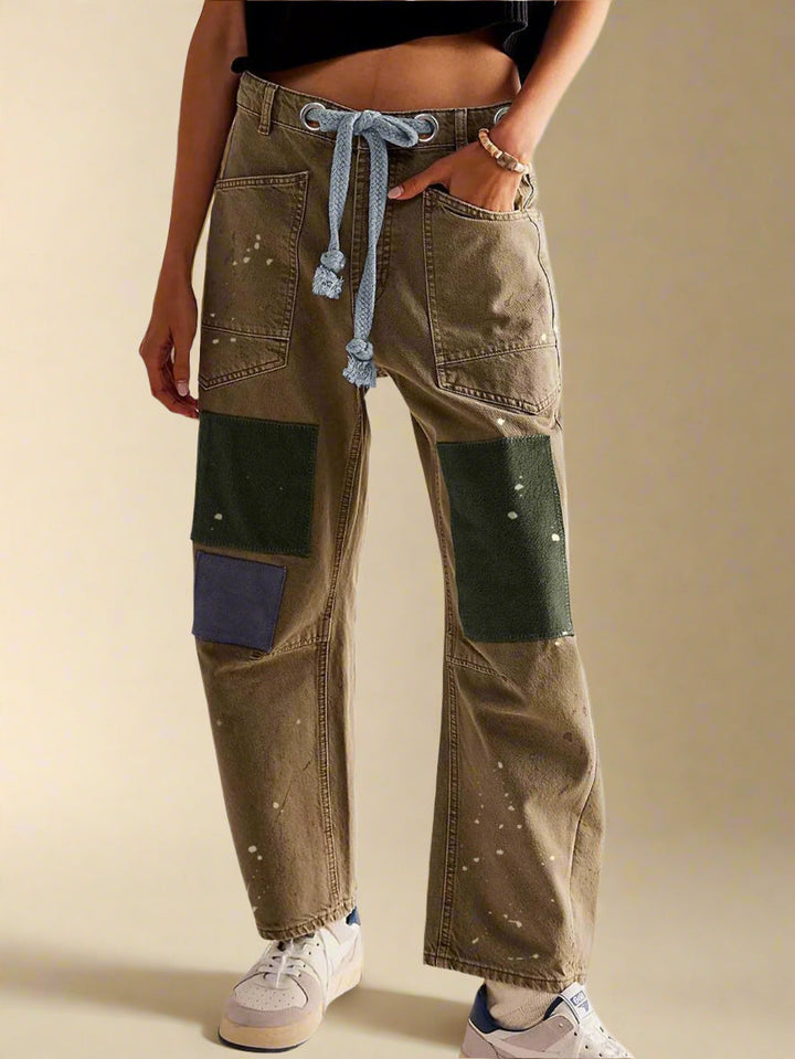 ALBA FIORELLA ARTISAN | INSPIRED PANTS
