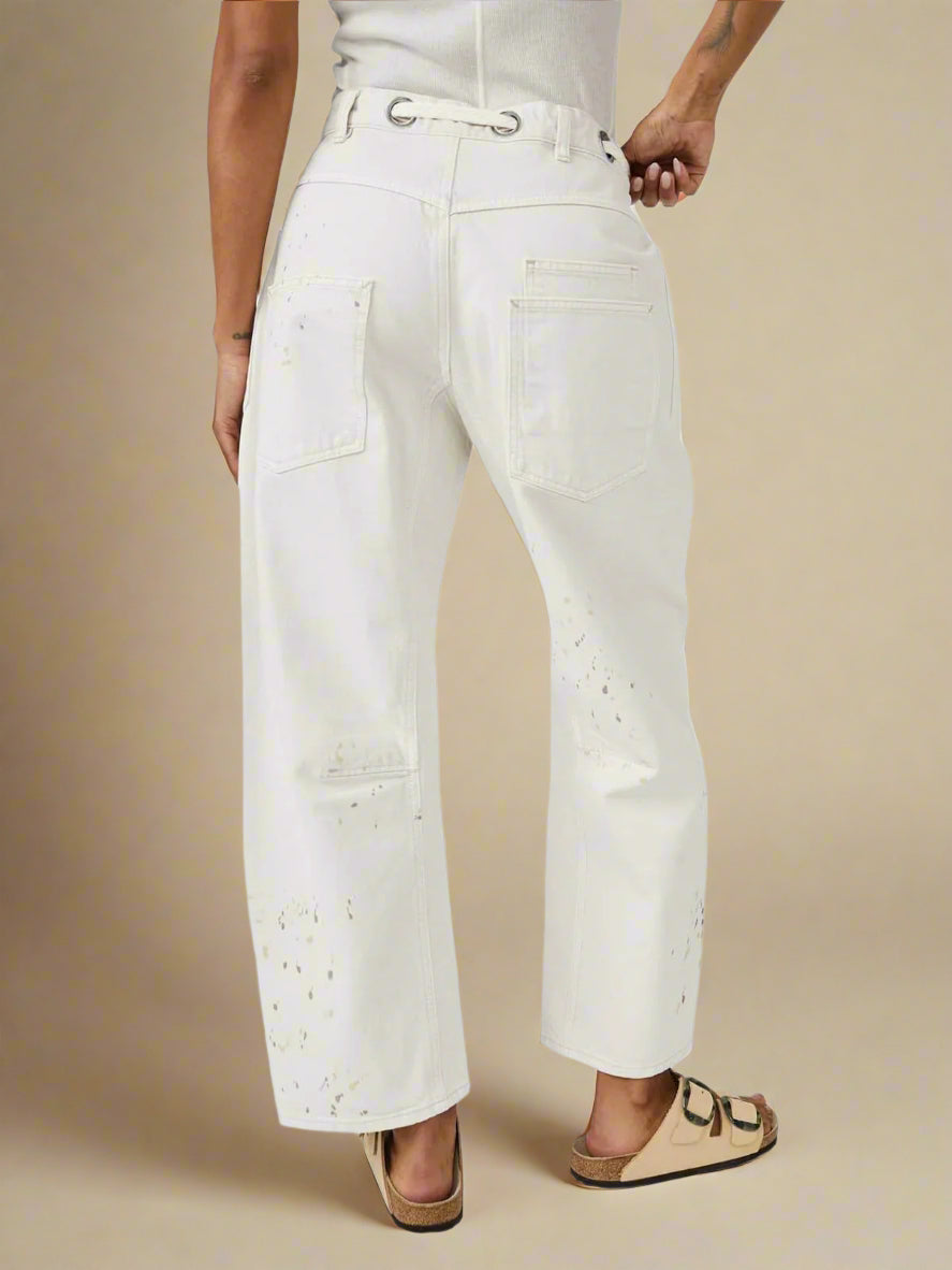 ALBA FIORELLA ARTISAN | INSPIRED PANTS