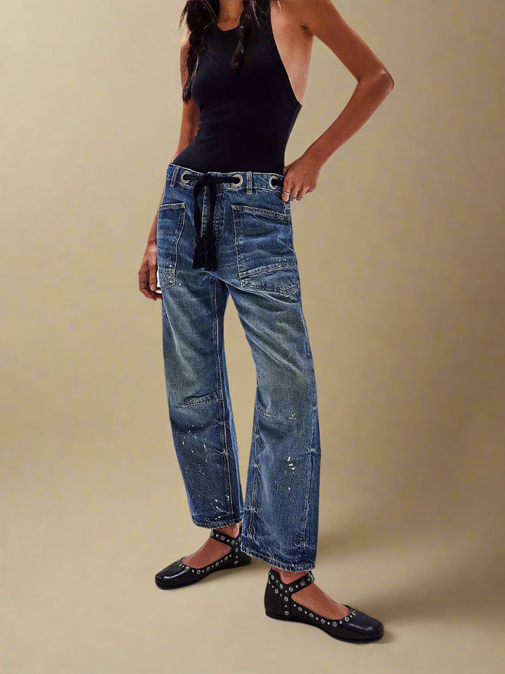ALBA FIORELLA ARTISAN | INSPIRED PANTS