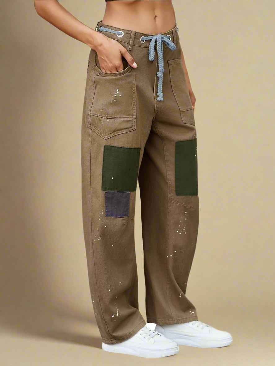 ALBA FIORELLA ARTISAN | INSPIRED PANTS