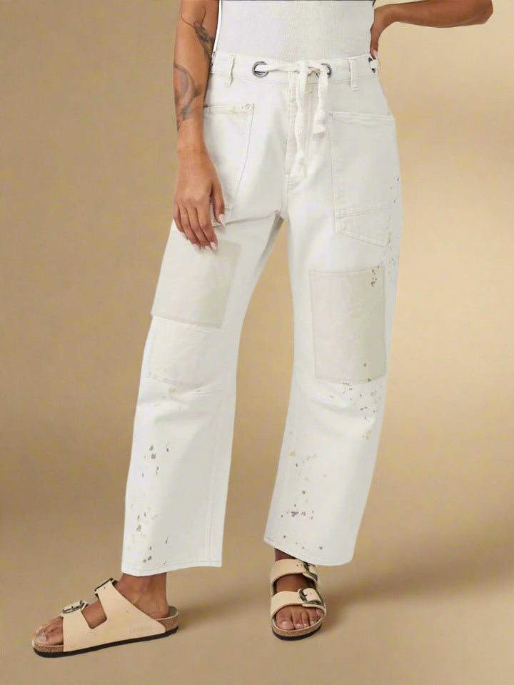ALBA FIORELLA ARTISAN | INSPIRED PANTS